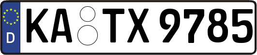 KA-TX9785