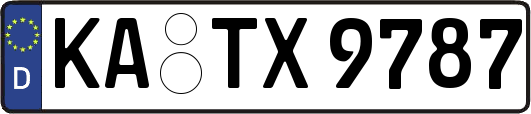 KA-TX9787