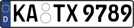 KA-TX9789