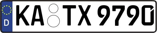 KA-TX9790