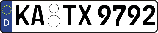 KA-TX9792
