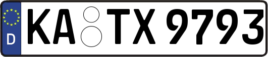 KA-TX9793