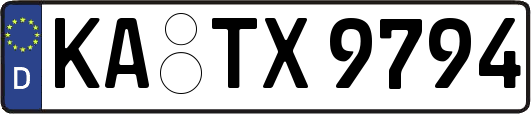 KA-TX9794