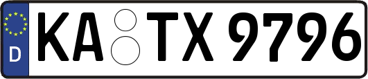 KA-TX9796