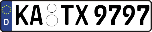 KA-TX9797