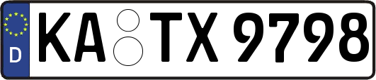 KA-TX9798