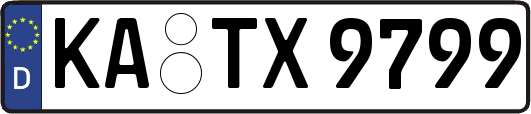 KA-TX9799
