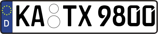 KA-TX9800