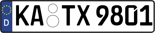 KA-TX9801