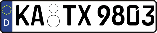 KA-TX9803