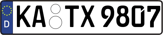KA-TX9807