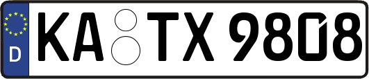 KA-TX9808