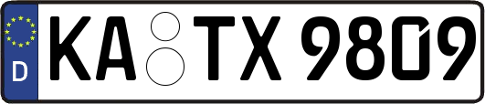 KA-TX9809