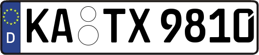 KA-TX9810