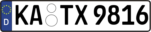 KA-TX9816