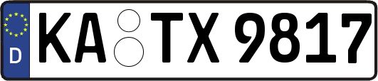 KA-TX9817