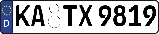 KA-TX9819