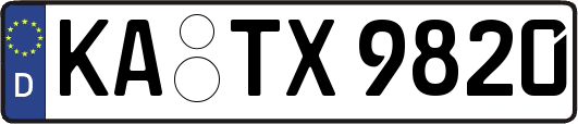 KA-TX9820