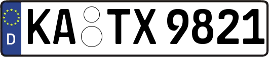 KA-TX9821