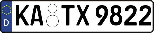 KA-TX9822