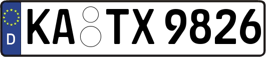 KA-TX9826