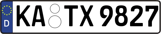 KA-TX9827