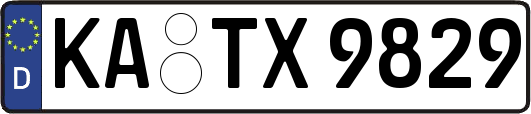 KA-TX9829