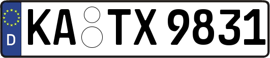 KA-TX9831