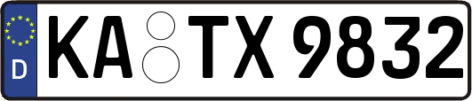 KA-TX9832