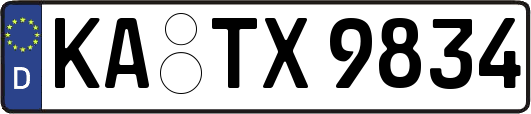 KA-TX9834