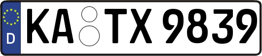 KA-TX9839