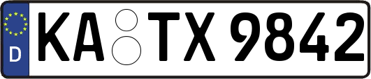 KA-TX9842
