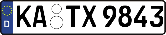 KA-TX9843