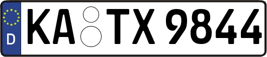 KA-TX9844