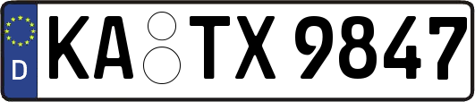 KA-TX9847