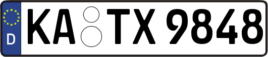 KA-TX9848