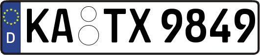 KA-TX9849
