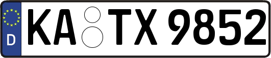 KA-TX9852