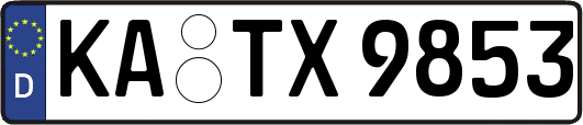KA-TX9853