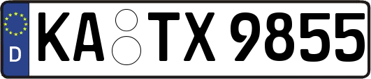 KA-TX9855