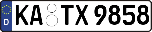 KA-TX9858