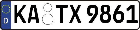 KA-TX9861