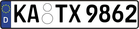 KA-TX9862