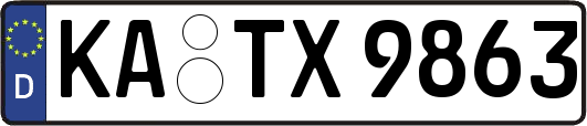 KA-TX9863