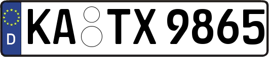 KA-TX9865