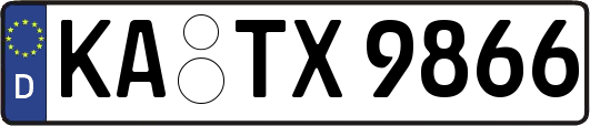 KA-TX9866