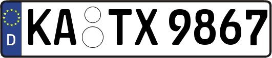 KA-TX9867