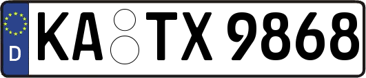 KA-TX9868