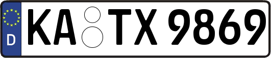 KA-TX9869