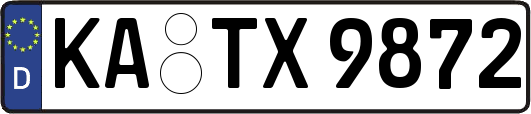 KA-TX9872